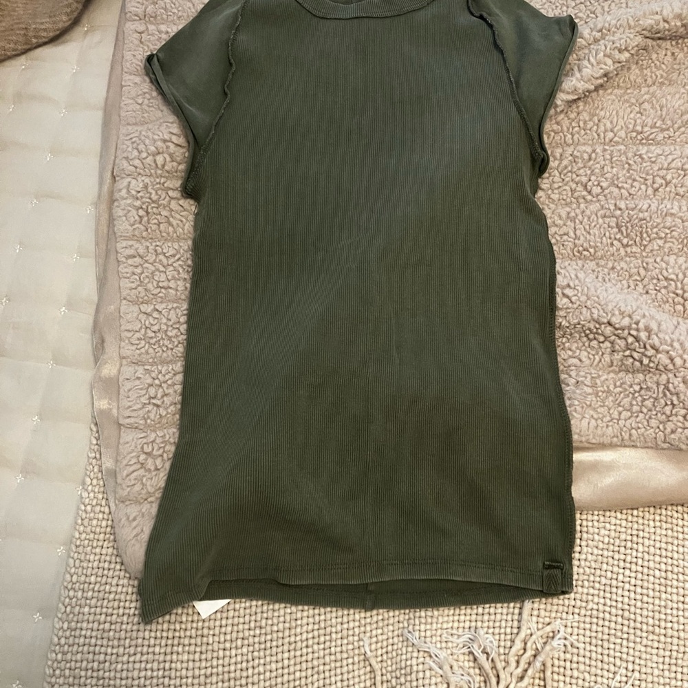 We the Free Ever Had Green T-Shirt